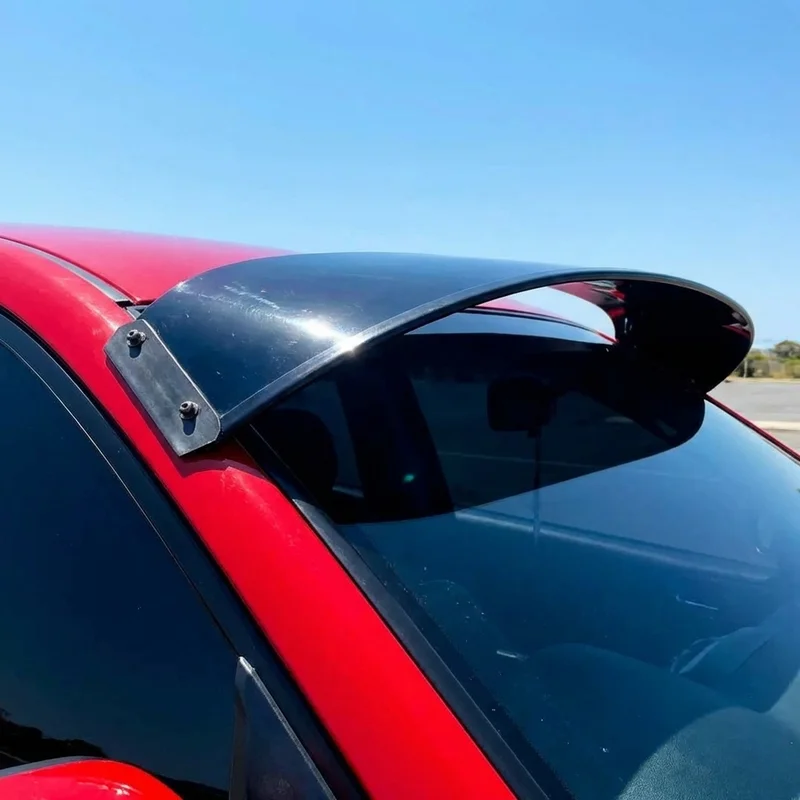 Pare-Soleil Pare-Brise Acrylique Mercedes Benz SL320 (1994 - 1997) - 1