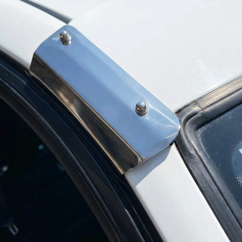 Kit de Fixation Pare-Soleil Mercedes Benz SL400 (2016 - 2016) - 1