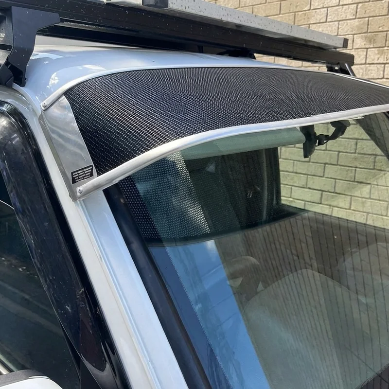 Pare-Soleil Pare-Brise Maille Mercedes Benz SL400 (2016 - 2016) - 1