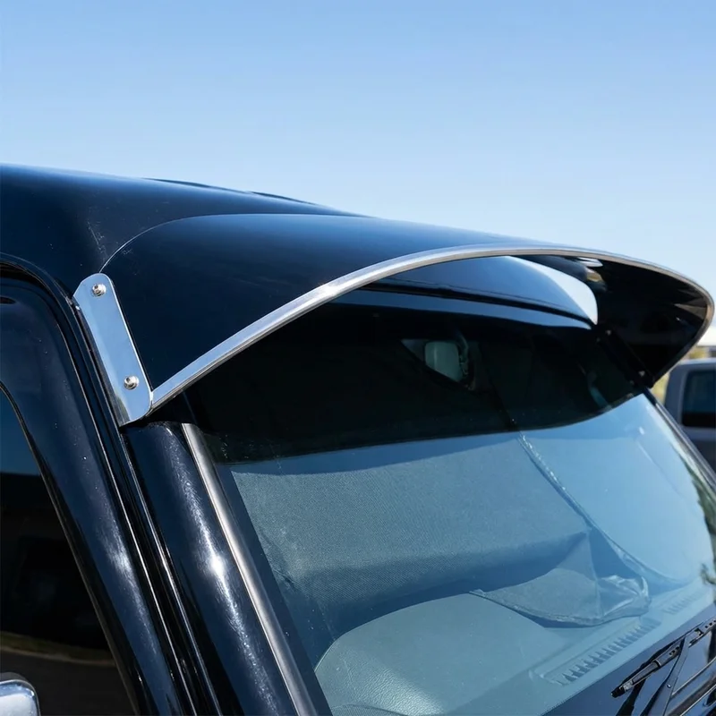 Pare-Soleil Pare-Brise Acrylique Mercedes Benz SL400 (2016 - 2016) - 1