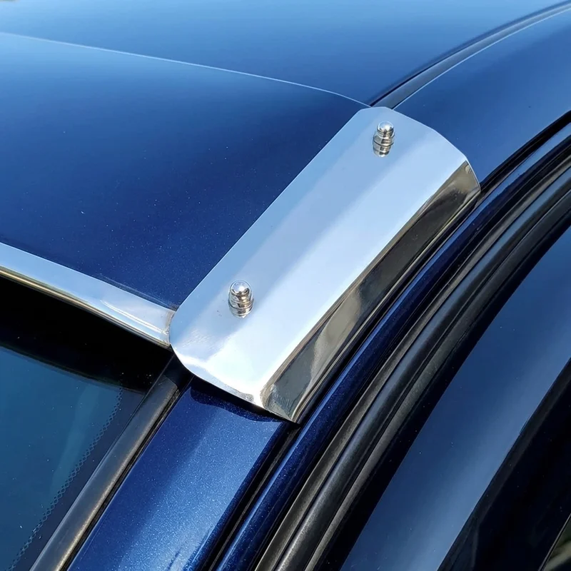 Kit de Fixation Pare-Soleil Mercedes Benz SL450 (2019 - 2020) - 1