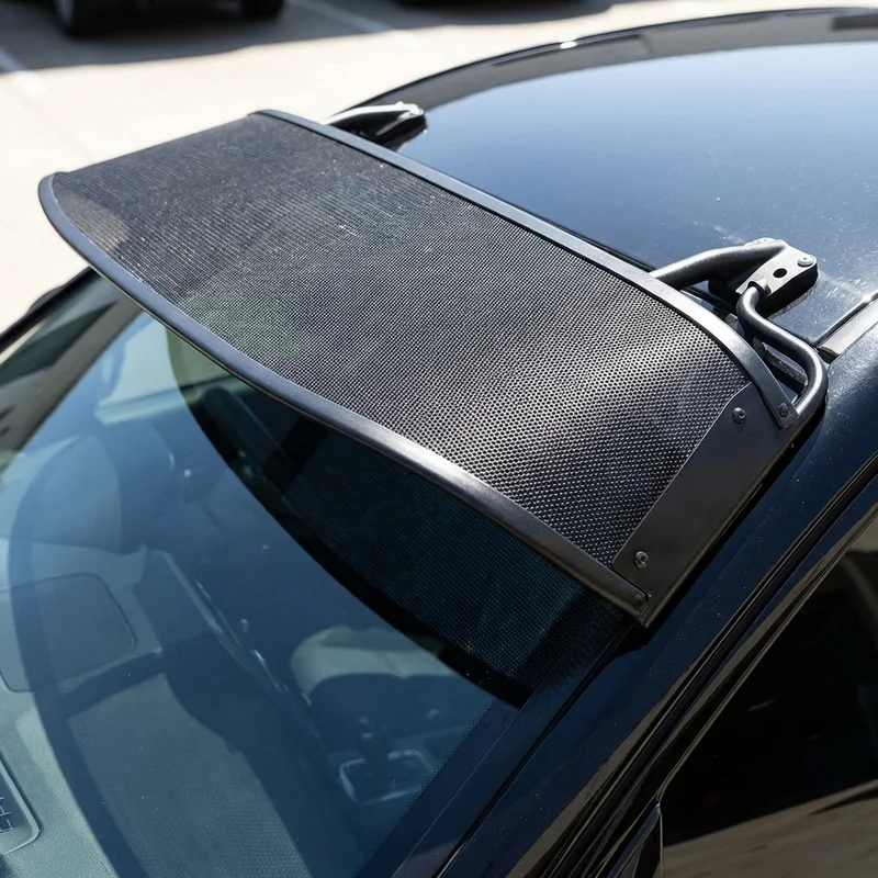 Pare-Soleil Pare-Brise Maille Mercedes Benz SL450 (2019 - 2020) - 1