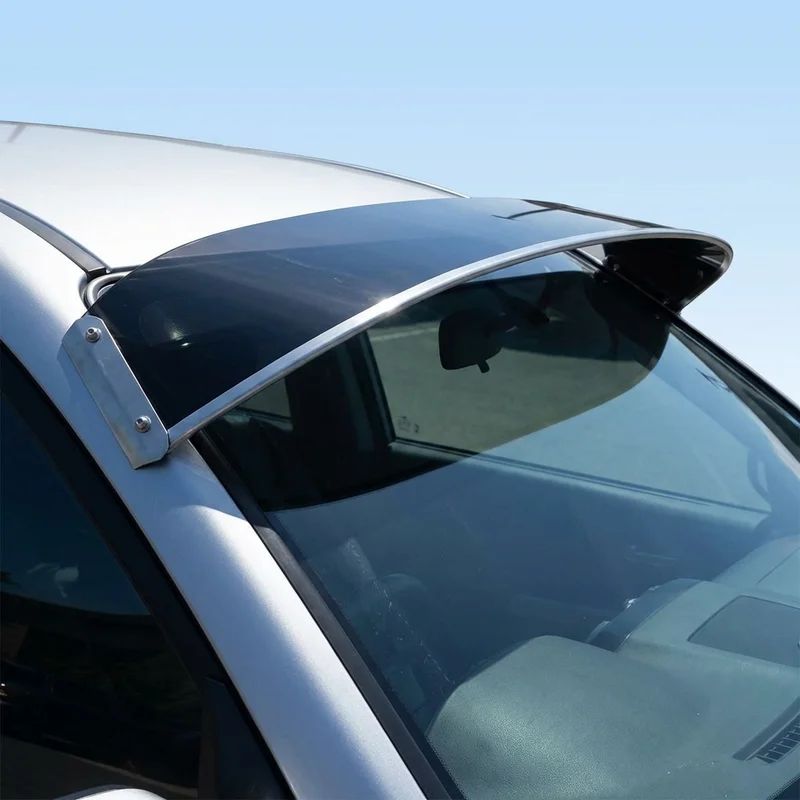 Pare-Soleil Pare-Brise Acrylique Mercedes Benz SL450 (2019 - 2020) - 1