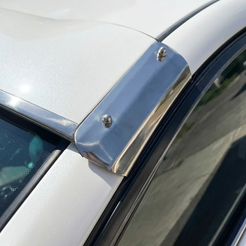 Kit de Fixation Pare-Soleil Mercedes Benz SL500 (1994 - 2019) - 1