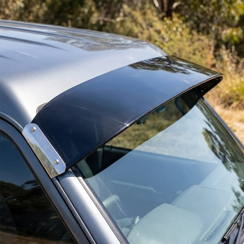 Pare-Soleil Pare-Brise Acrylique Mercedes Benz SL500 (1994 - 2019) - 1