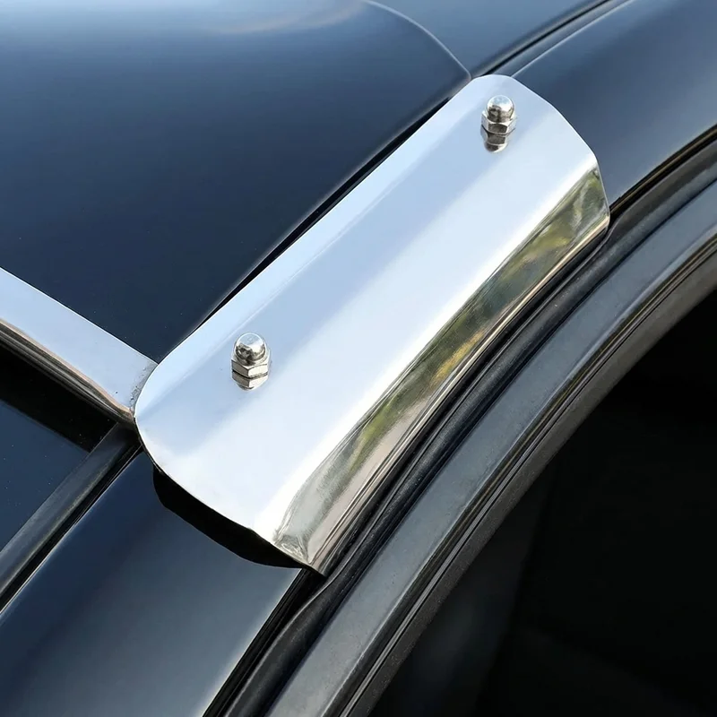 Kit de Fixation Pare-Soleil Mercedes Benz SL55 AMG (2002 - 2008) - 1