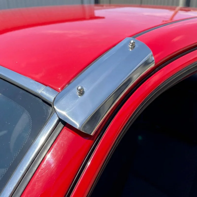 Kit de Fixation Pare-Soleil Mercedes Benz SL550 (2007 - 2020) - 1