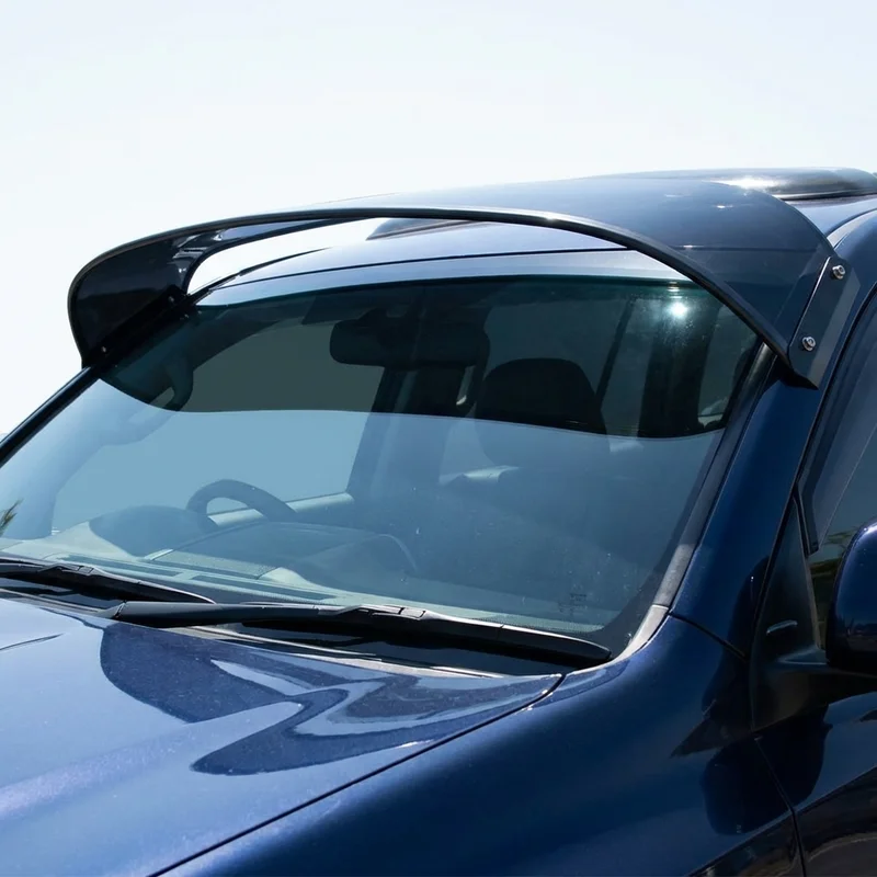 Pare-Soleil Pare-Brise Acrylique Mercedes Benz SL550 (2007 - 2020) - 1