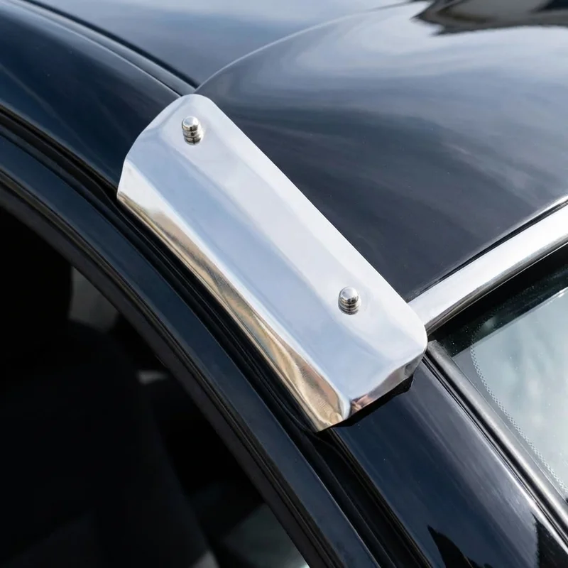 Kit de Fixation Pare-Soleil Mercedes Benz SL60 AMG (1997 - 1999) - 1