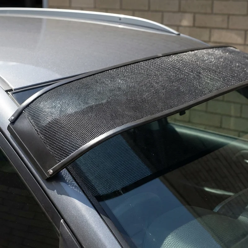 Pare-Soleil Pare-Brise Maille Mercedes Benz SL60 AMG (1997 - 1999) - 1