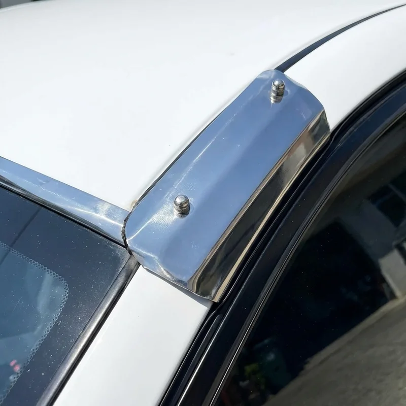 Kit de Fixation Pare-Soleil Mercedes Benz SL600 (1994 - 2011) - 1