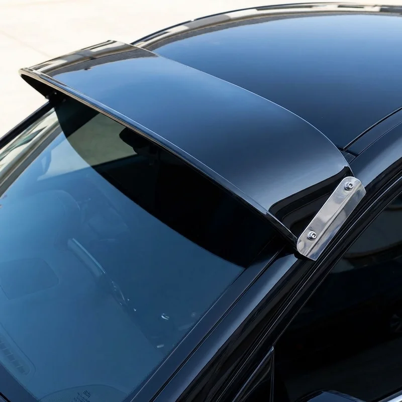 Pare-Soleil Pare-Brise Acrylique Mercedes Benz SL600 (1994 - 2011) - 1