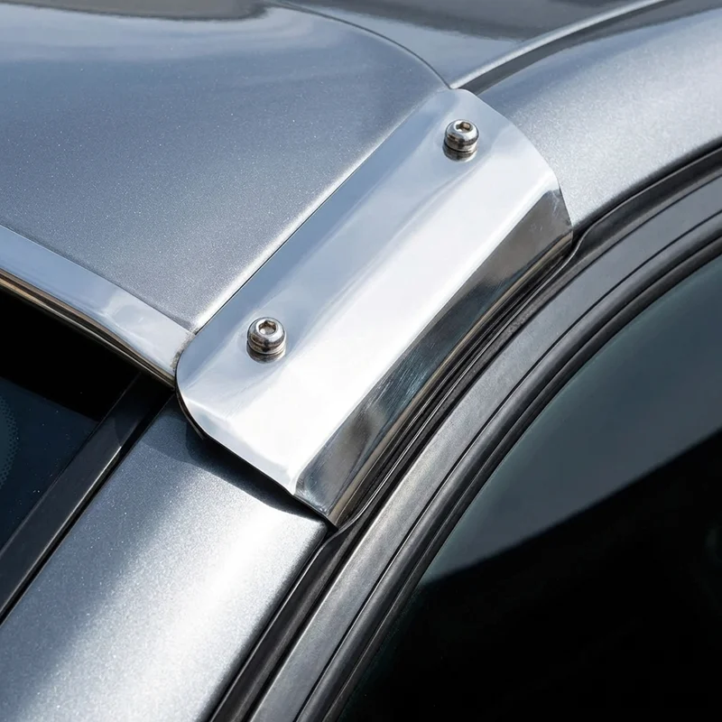 Kit de Fixation Pare-Soleil Mercedes Benz SL63 AMG (2009 - 2019) - 1