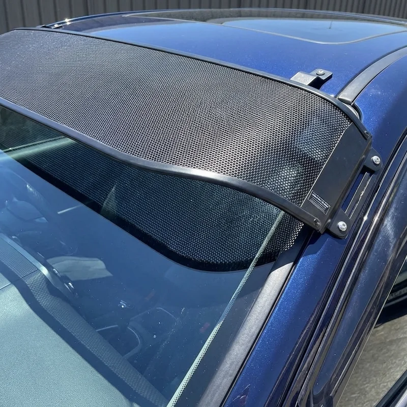 Pare-Soleil Pare-Brise Maille Mercedes Benz SL63 AMG (2009 - 2019) - 1