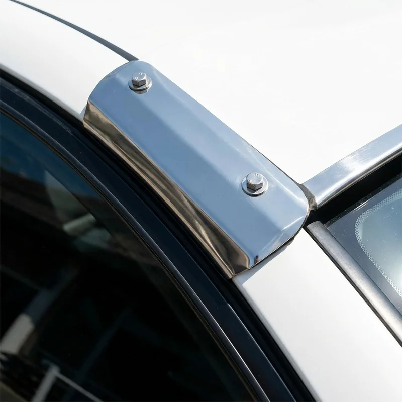 Kit de Fixation Pare-Soleil Mercedes Benz SL65 AMG (2005 - 2019) - 1