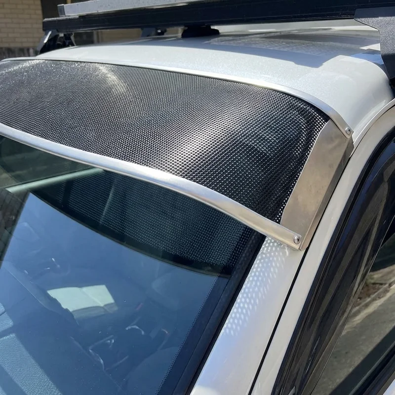 Pare-Soleil Pare-Brise Maille Mercedes Benz SL65 AMG (2005 - 2019) - 1