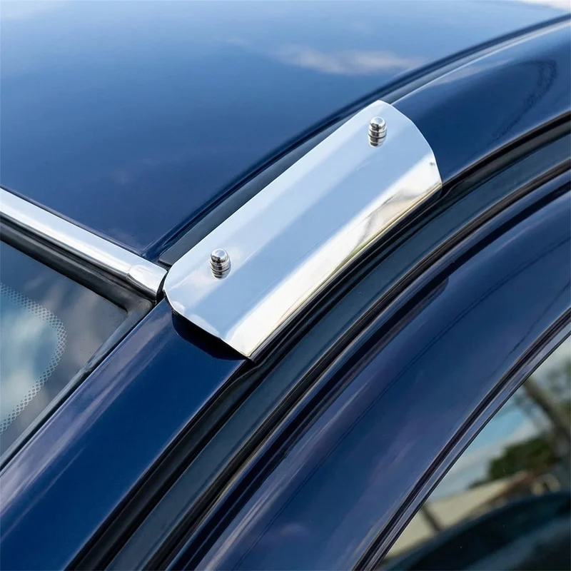 Kit de Fixation Pare-Soleil Mercedes Benz SLC180 (2017 - 2020) - 1