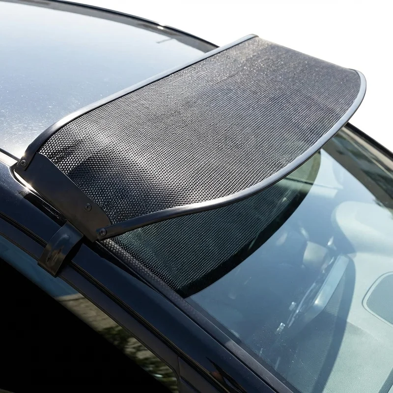 Pare-Soleil Pare-Brise Maille Mercedes Benz SLC180 (2017 - 2020) - 1