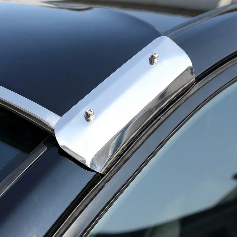 Kit de Fixation Pare-Soleil Mercedes Benz SLC300 (2017 - 2020) - 1