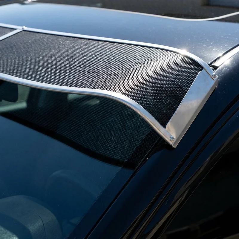 Pare-Soleil Pare-Brise Maille Mercedes Benz SLC300 (2017 - 2020) - 1