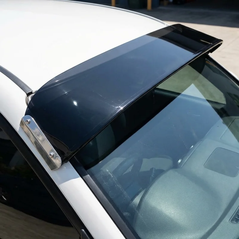 Pare-Soleil Pare-Brise Acrylique Mercedes Benz SLC300 (2017 - 2020) - 1