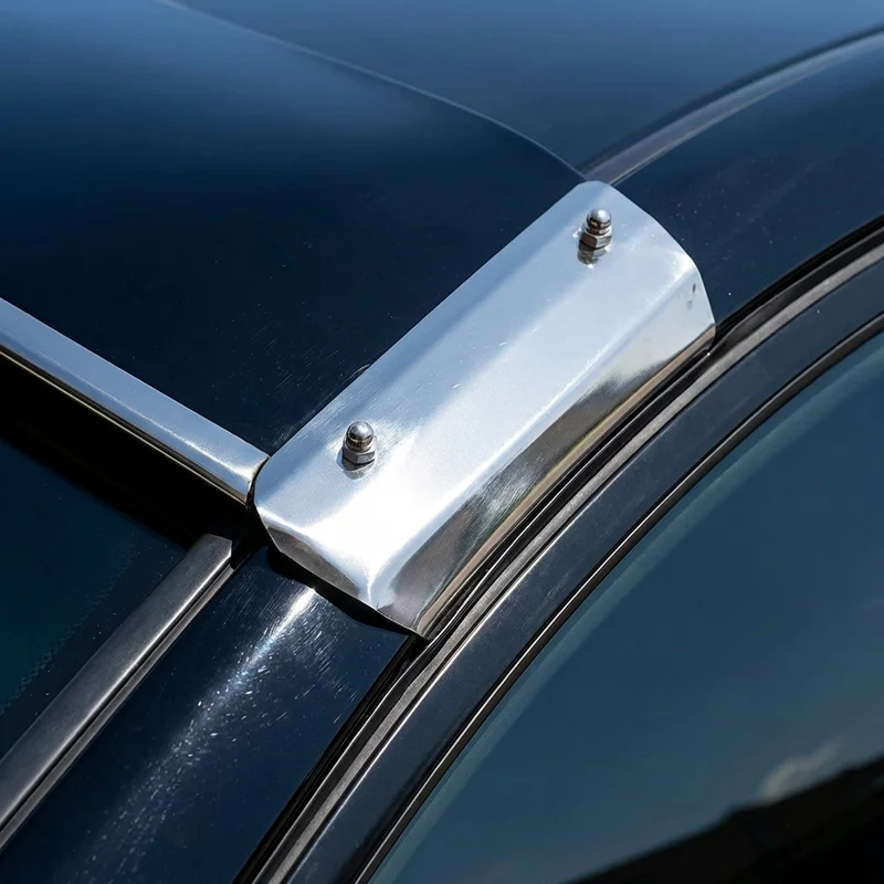 Kit de Fixation Pare-Soleil Mercedes Benz SLK200 (2003 - 2016) - 1