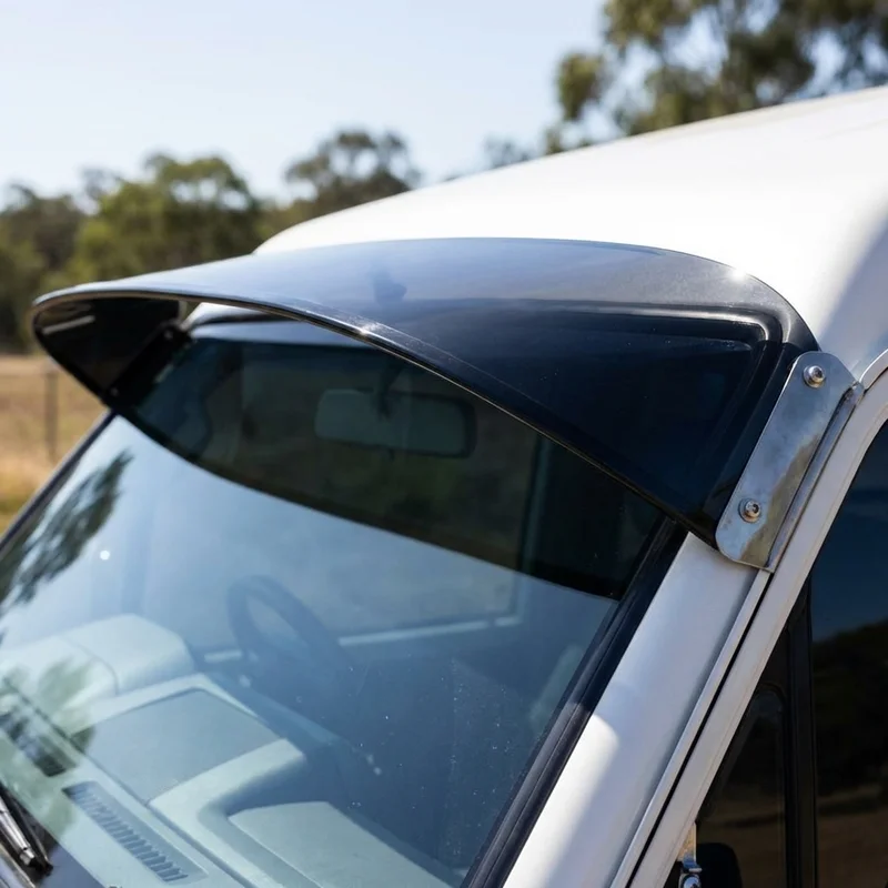 Pare-Soleil Pare-Brise Acrylique Mercedes Benz SLK200 (2003 - 2016) - 1