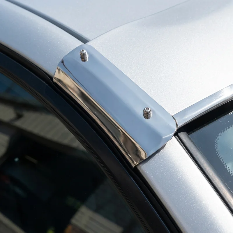 Kit de Fixation Pare-Soleil Mercedes Benz SLK230 (1997 - 2004) - 1