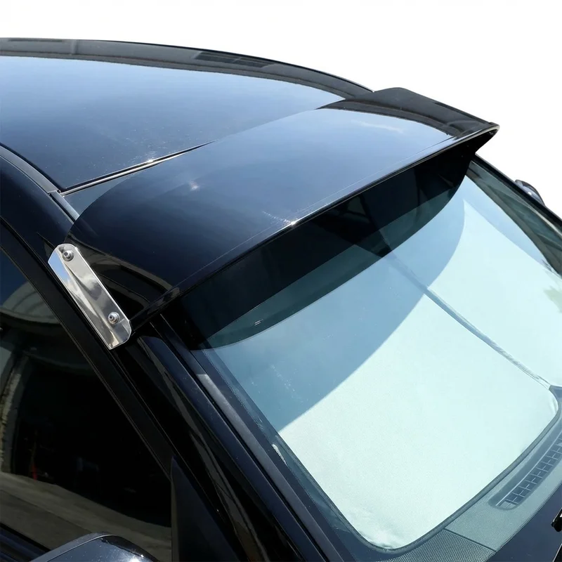 Pare-Soleil Pare-Brise Acrylique Mercedes Benz SLK230 (1997 - 2004) - 1