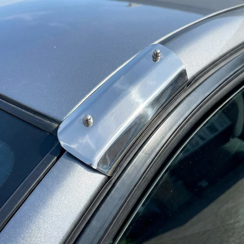 Kit de Fixation Pare-Soleil Mercedes Benz SLK250 (2012 - 2015) - 1