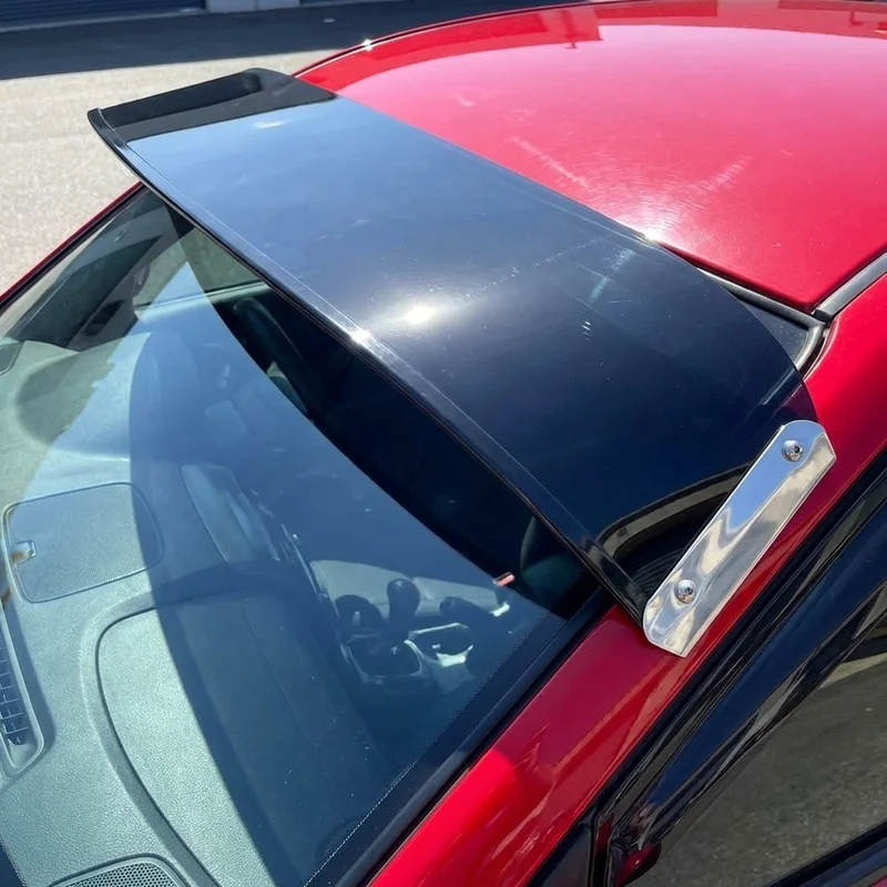 Pare-Soleil Pare-Brise Acrylique Mercedes Benz SLK250 (2012 - 2015) - 1