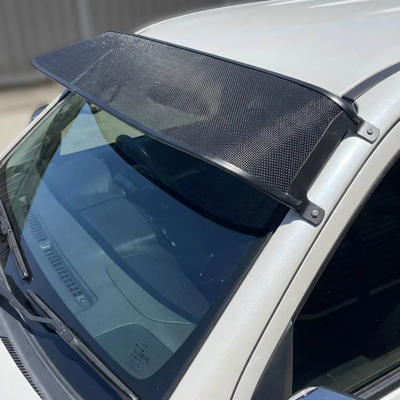 Pare-Soleil Pare-Brise Maille Mercedes Benz SLK280 (2006 - 2008) - 1