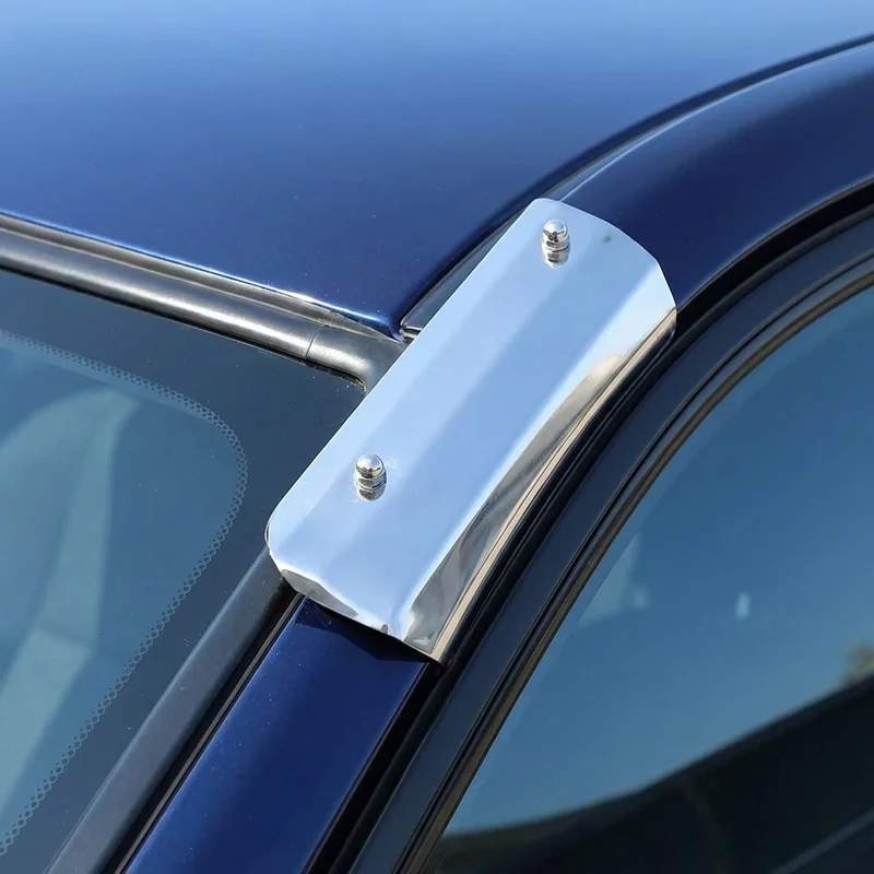 Kit de Fixation Pare-Soleil Mercedes Benz SLK300 (2009 - 2016) - 1