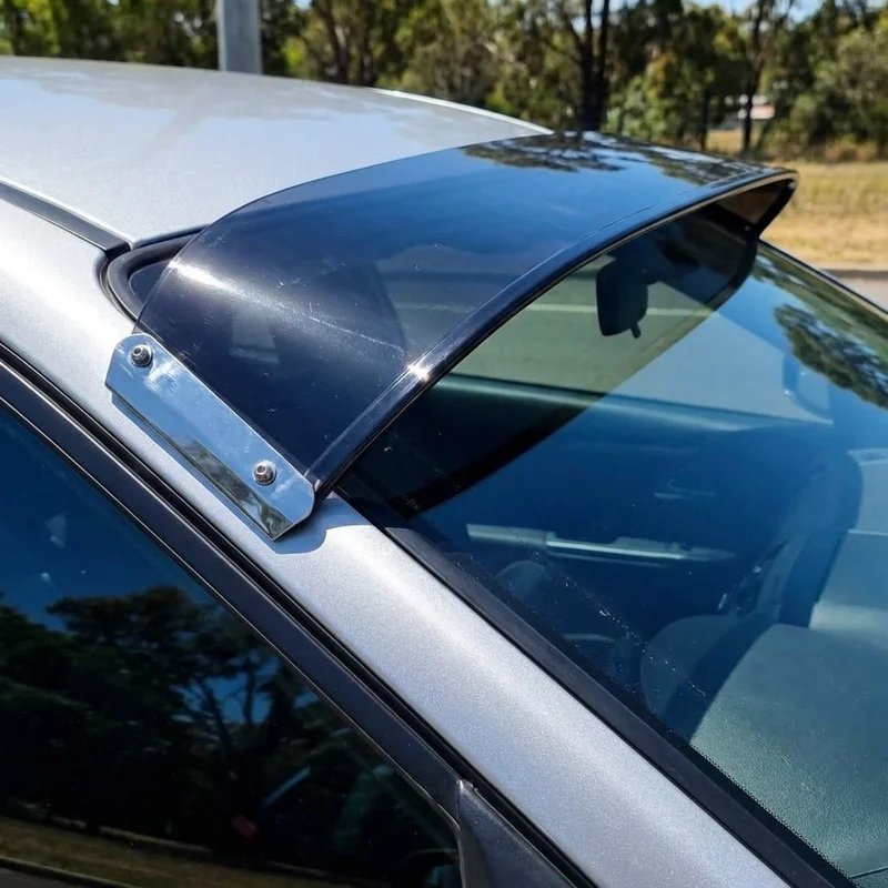 Pare-Soleil Pare-Brise Acrylique Mercedes Benz SLK300 (2009 - 2016) - 1