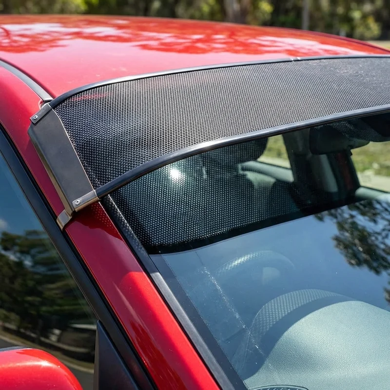 Pare-Soleil Pare-Brise Maille Mercedes Benz SLK32 AMG (2002 - 2004) - 1