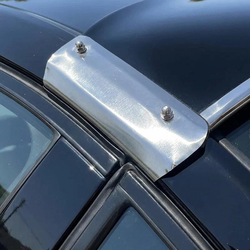 Kit de Fixation Pare-Soleil Mercedes Benz SLK320 (2001 - 2004) - 1