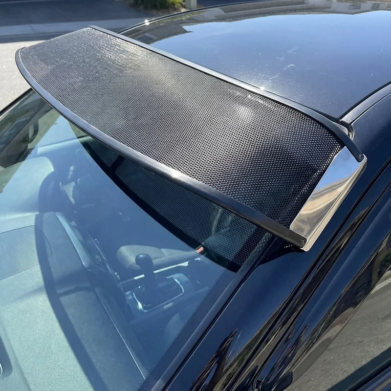 Pare-Soleil Pare-Brise Maille Mercedes Benz SLK320 (2001 - 2004) - 1