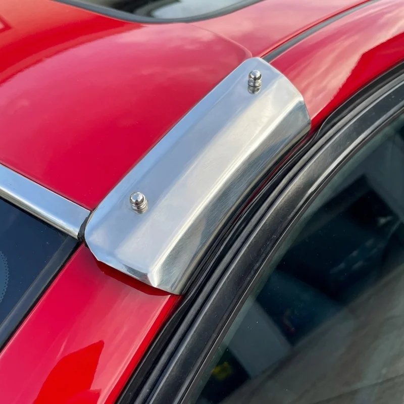 Kit de Fixation Pare-Soleil Mercedes Benz SLK350 (2005 - 2016) - 1