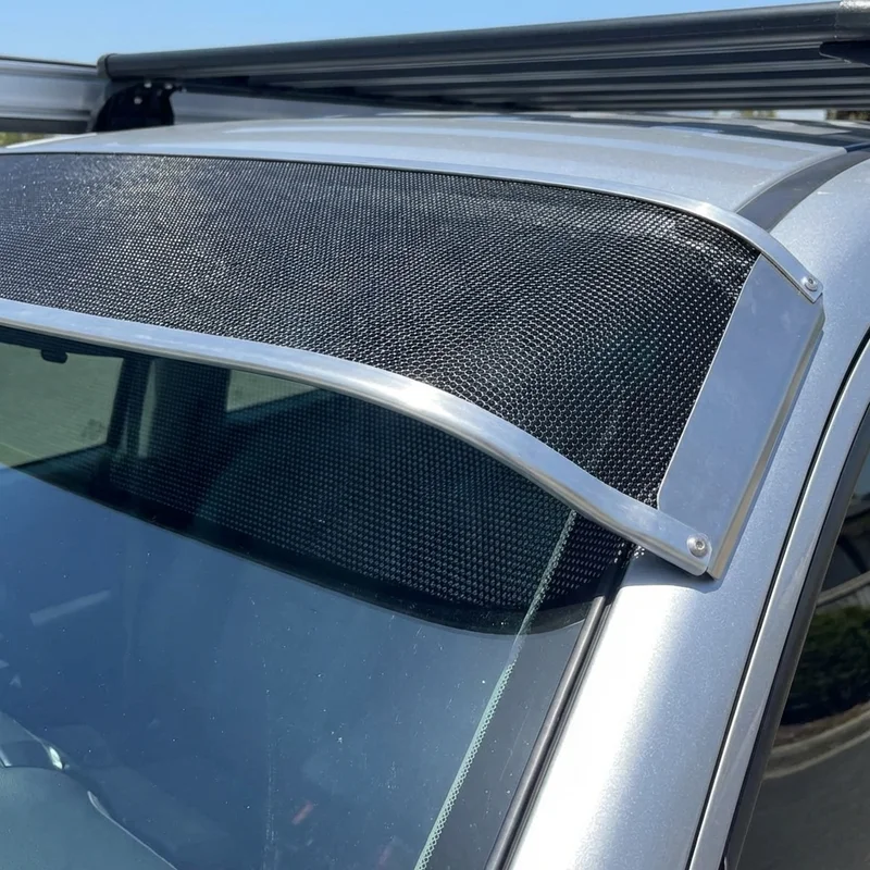 Pare-Soleil Pare-Brise Maille Mercedes Benz SLK350 (2005 - 2016) - 1