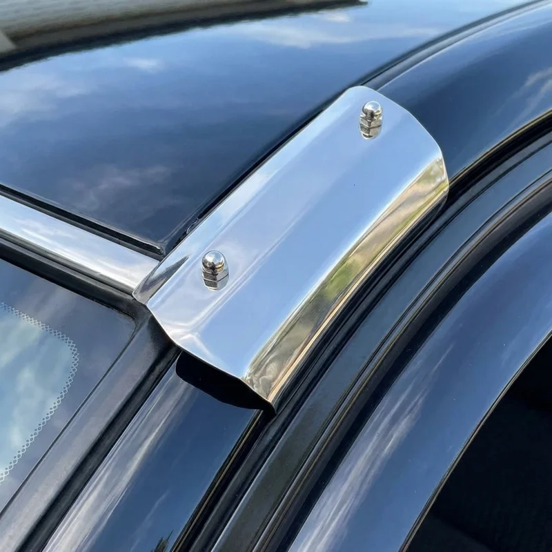 Kit de Fixation Pare-Soleil Mercedes Benz SLK55 AMG (2005 - 2016) - 1