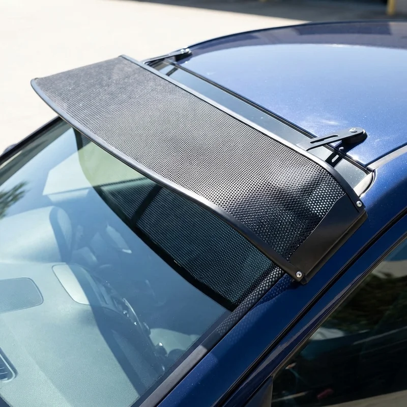 Pare-Soleil Pare-Brise Maille Mercedes Benz SLS AMG (2011 - 2015) - 1