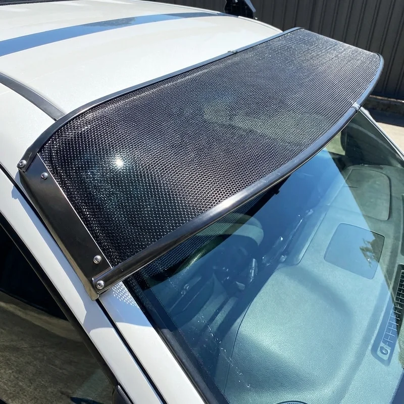 Pare-Soleil Pare-Brise Maille Mercedes Benz Sprinter (2004 - 2022) - 1