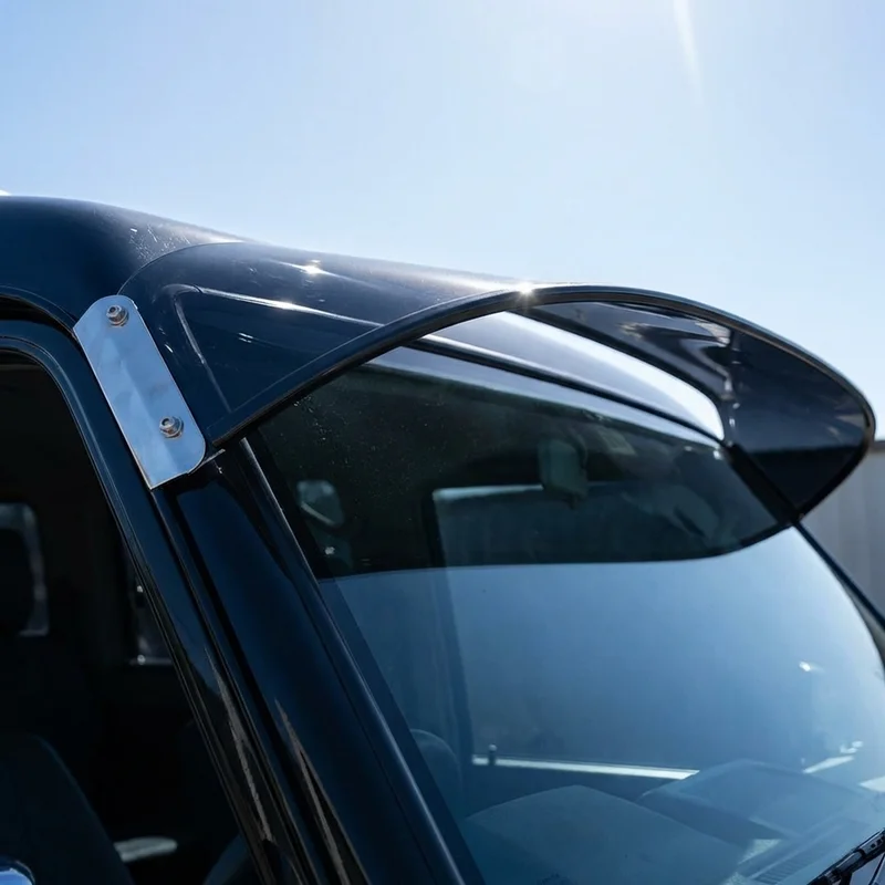 Pare-Soleil Pare-Brise Acrylique Mercedes Benz Sprinter (2004 - 2022) - 1
