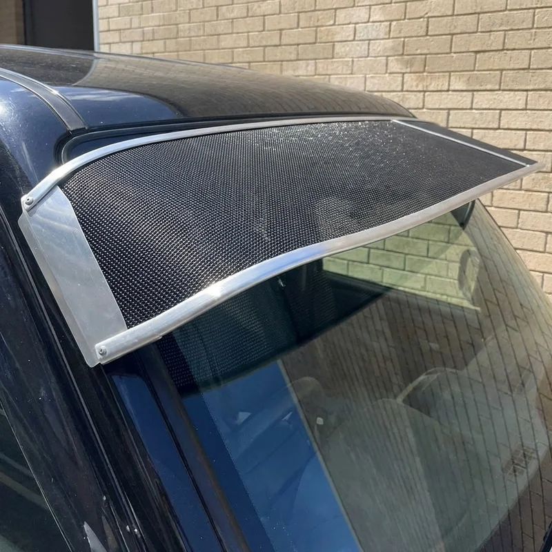 Pare-Soleil Pare-Brise Maille Mercedes Benz V220d (2016 - 2020) - 1