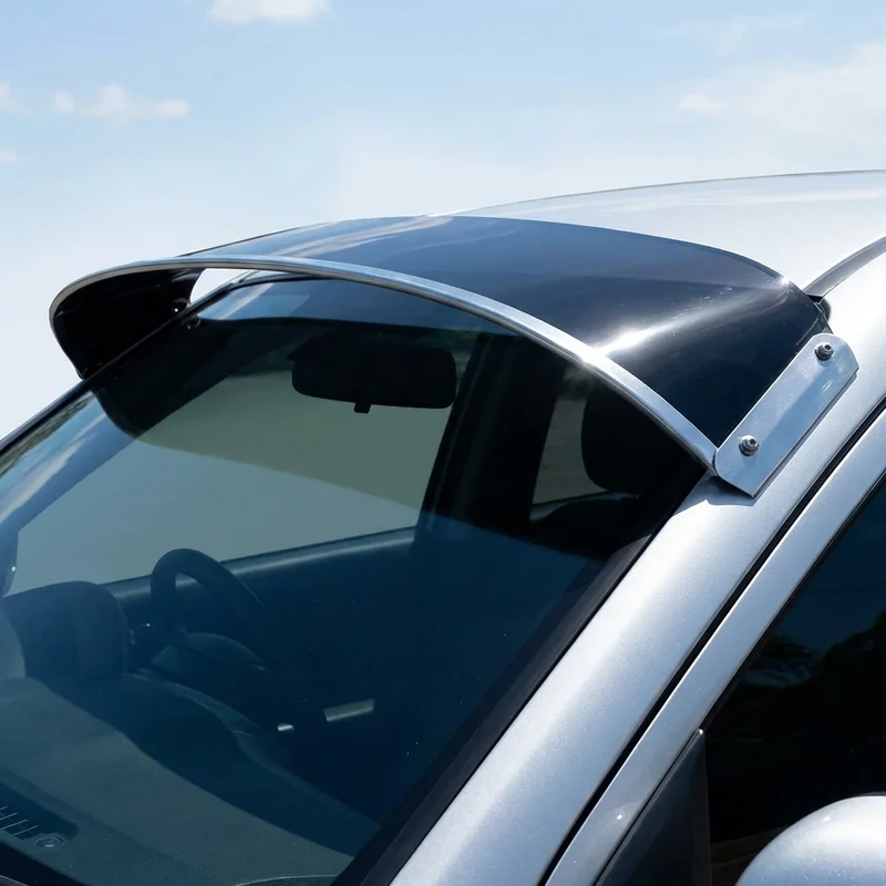 Pare-Soleil Pare-Brise Acrylique Mercedes Benz V220d (2016 - 2020) - 1