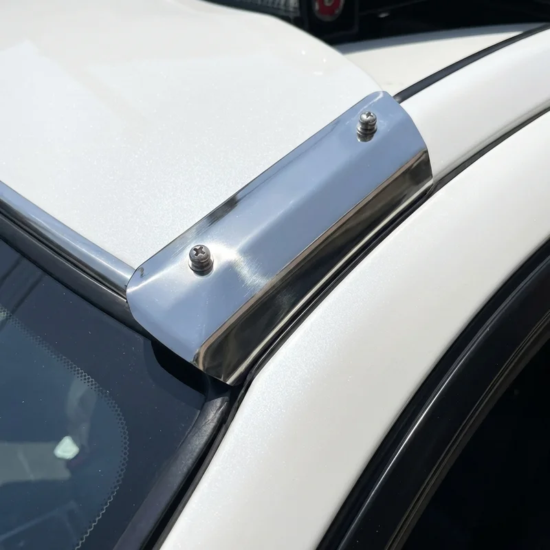 Kit de Fixation Pare-Soleil Mercedes Benz V250 (2017 - 2020) - 1