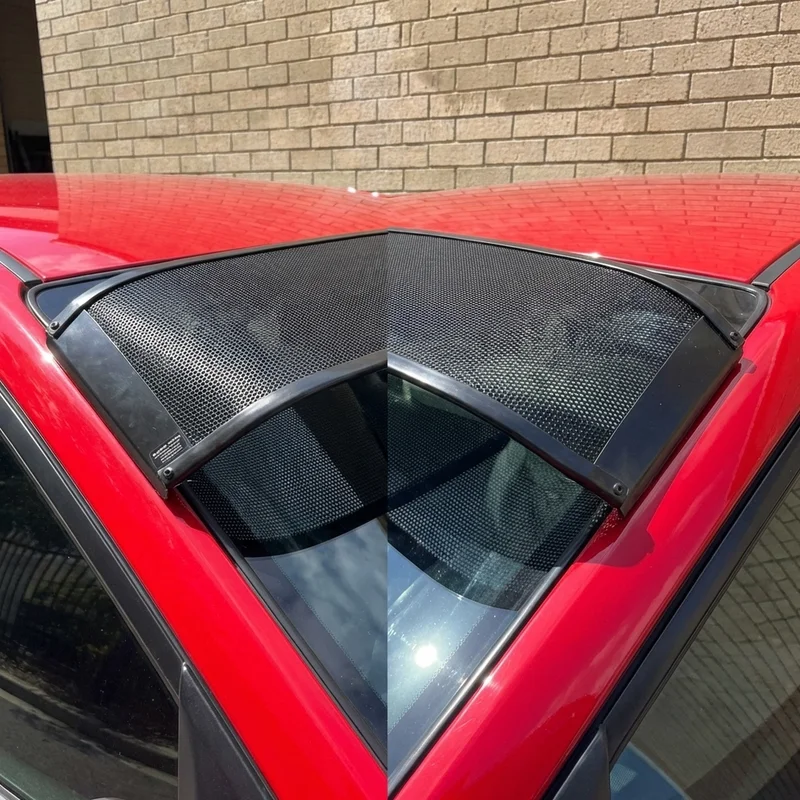 Pare-Soleil Pare-Brise Maille Mercedes Benz V250 (2017 - 2020) - 1