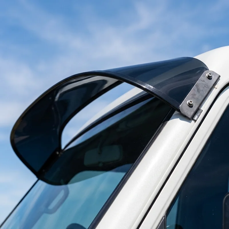 Pare-Soleil Pare-Brise Acrylique Mercedes Benz Vito (2009 - 2012) - 1