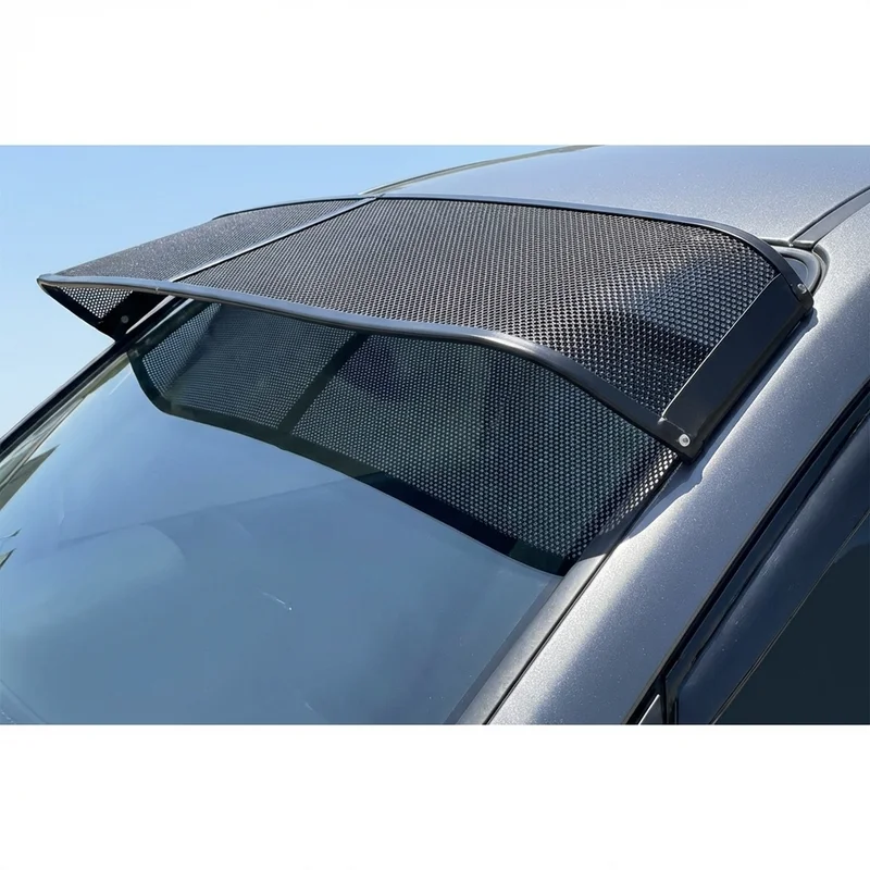 Mercury Caliente Mesh Windscreen Sunvisor (1965 - 1967) - 1