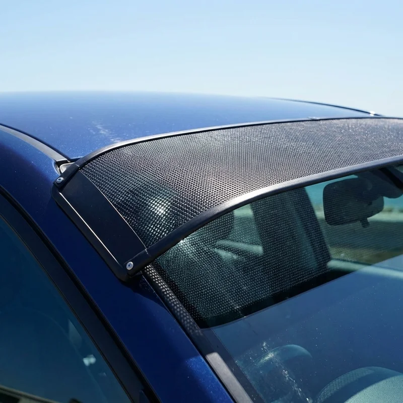 Mercury Colony Park võrk-päikesevisiir tuuleklaasile (1961 - 1991) - 1